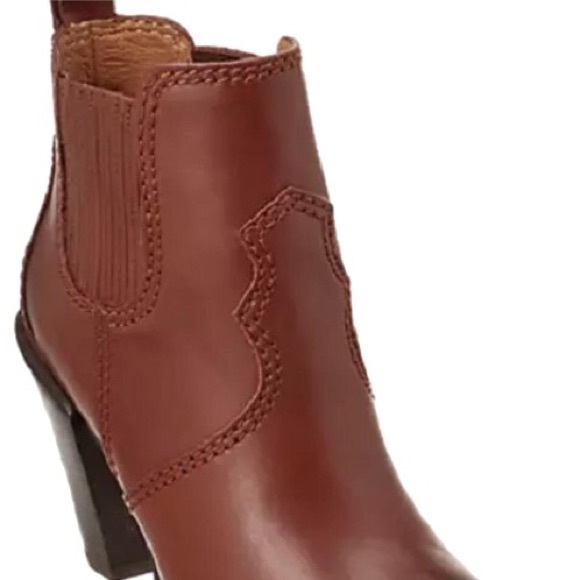 NWOT COACH Ankle Boots PRICE DROP! - Picture 5 of 5